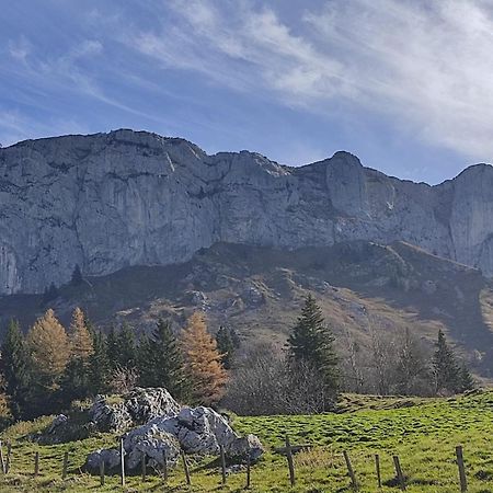 Cretes Du Vercors Vue Magnifique Villard-de-Lans Εξωτερικό φωτογραφία