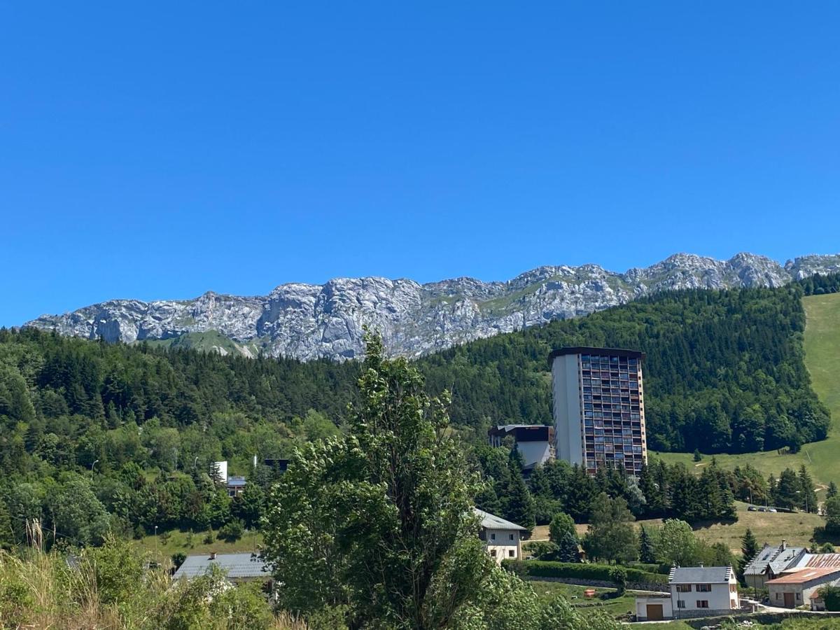 Cretes Du Vercors Vue Magnifique Villard-de-Lans Εξωτερικό φωτογραφία