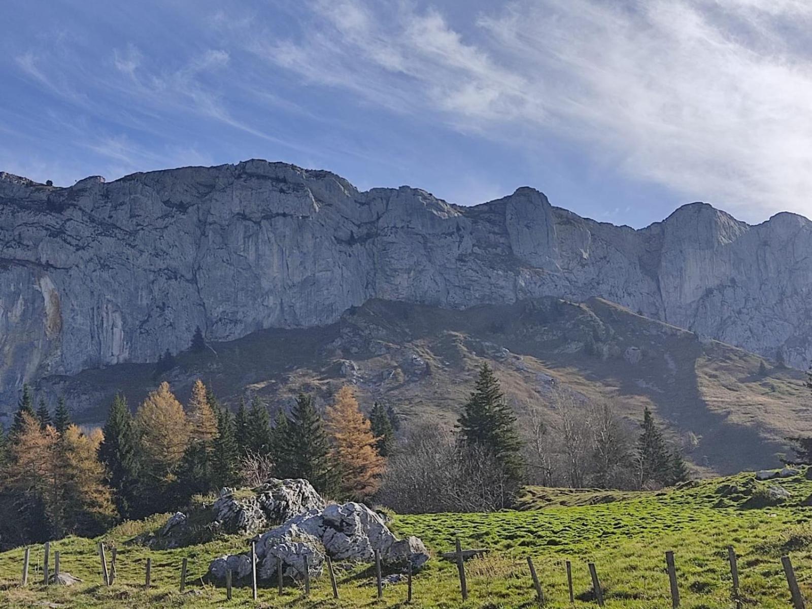 Cretes Du Vercors Vue Magnifique Villard-de-Lans Εξωτερικό φωτογραφία
