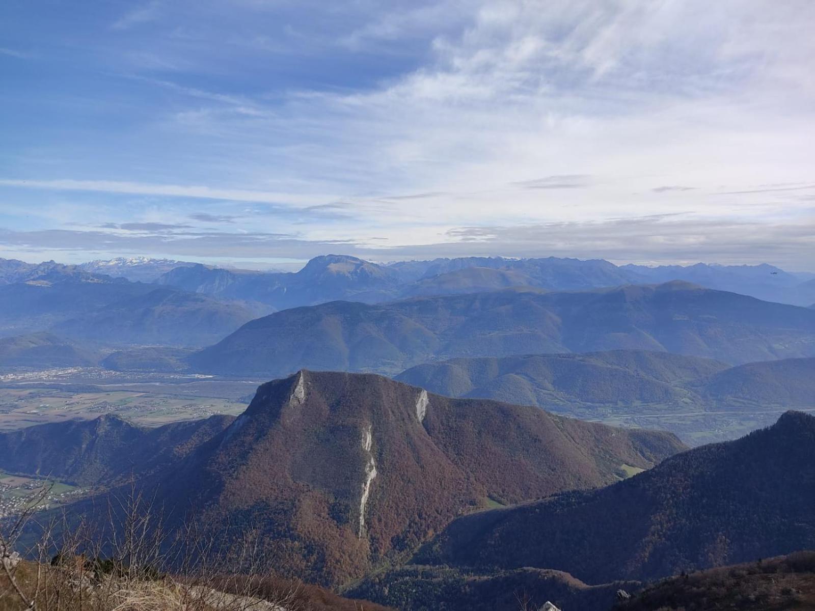 Cretes Du Vercors Vue Magnifique Villard-de-Lans Εξωτερικό φωτογραφία